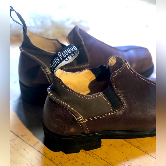 John Fluevog men’s boots - Picture 5 of 8